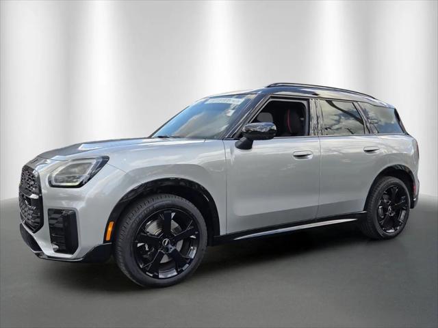 2026 MINI Cooper Countryman Cooper S