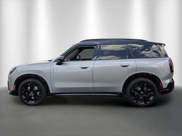 2026 MINI Cooper Countryman Cooper S