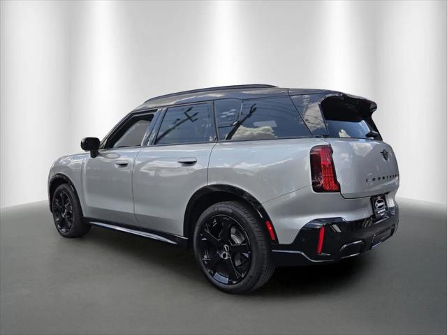 2026 MINI Cooper Countryman Cooper S