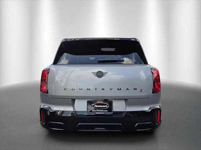 2026 MINI Cooper Countryman Cooper S