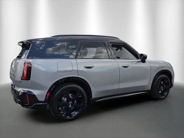 2026 MINI Cooper Countryman Cooper S