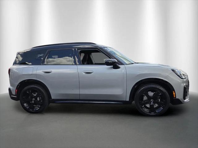 2026 MINI Cooper Countryman Cooper S