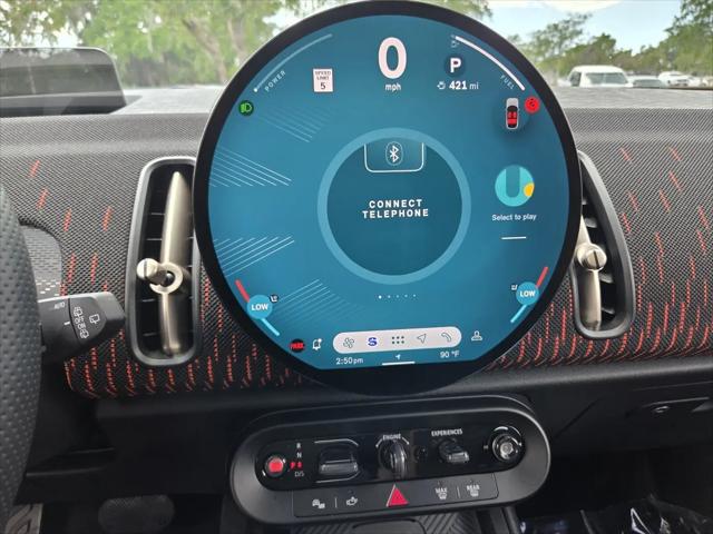 2026 MINI Cooper Countryman Cooper S