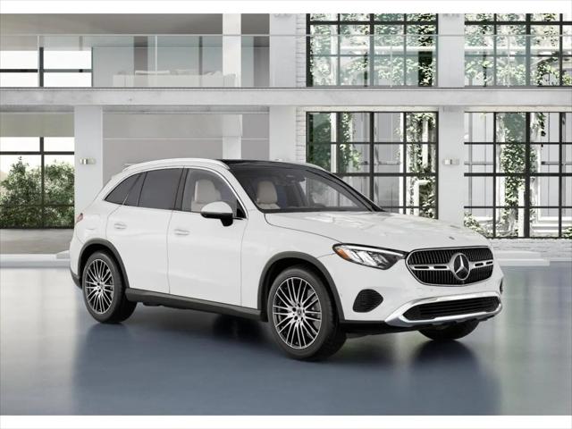 2026 Mercedes-Benz GLC GLC 300