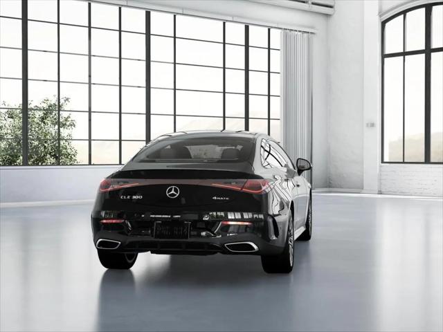 2026 Mercedes-Benz E-CLASS E 300 CLE 300