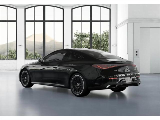 2026 Mercedes-Benz E-CLASS E 300 CLE 300