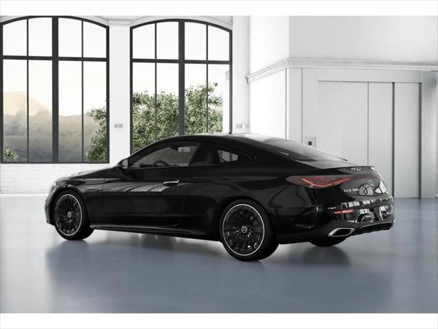 2026 Mercedes-Benz E-CLASS E 300 CLE 300