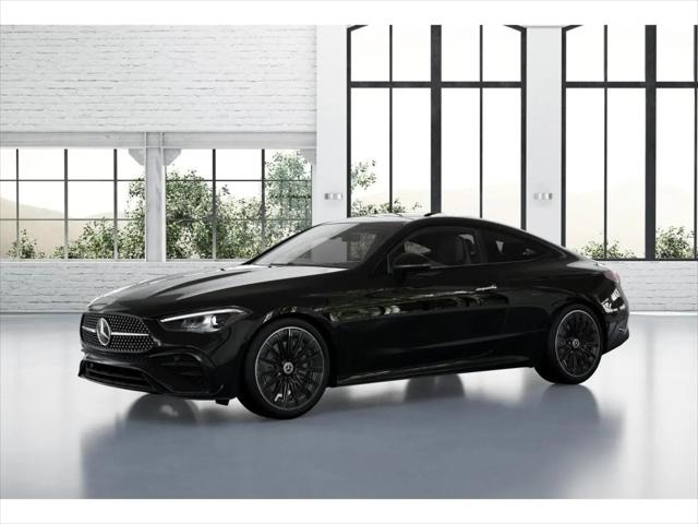 2026 Mercedes-Benz E-CLASS E 300 CLE 300