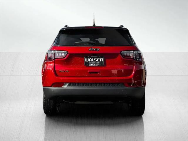 2026 Jeep Compass Limited Altitude