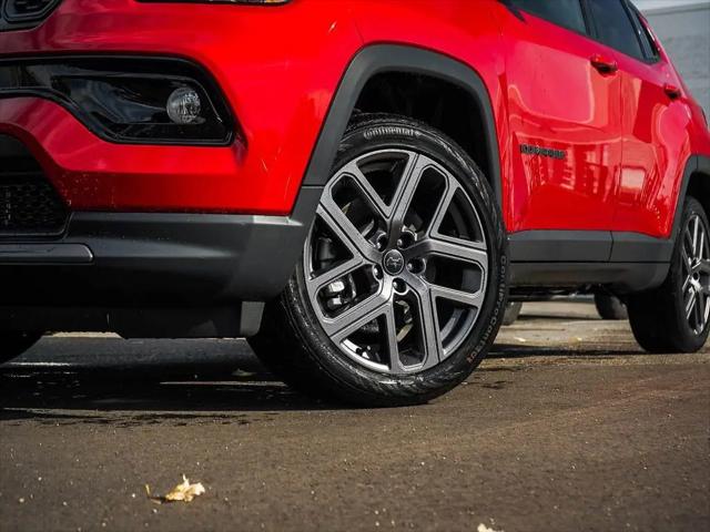 2026 Jeep Compass Limited Altitude