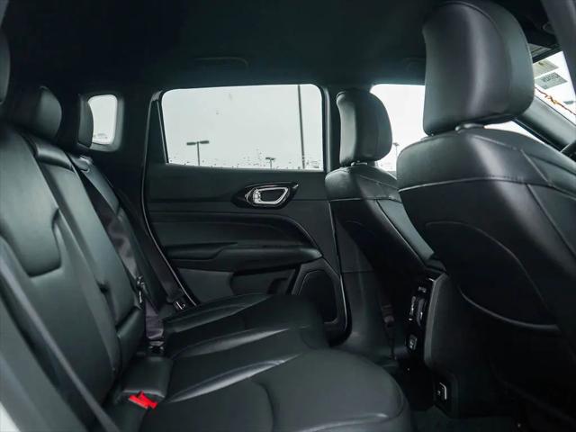 2026 Jeep Compass Limited Altitude