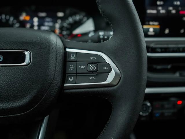 2026 Jeep Compass Limited Altitude