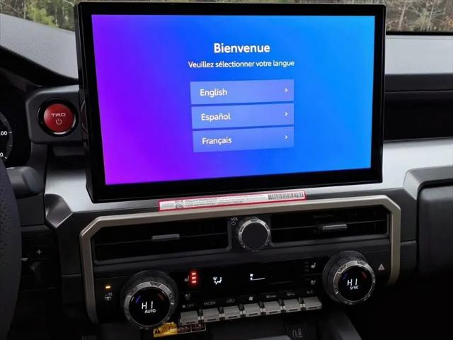 2025 Toyota Tacoma TRD Off Road