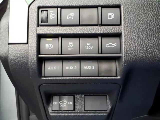 2025 Toyota Tacoma TRD Off Road