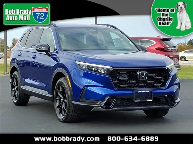 2023 Honda CR-V Hybrid Sport for sale in Decatur, IL