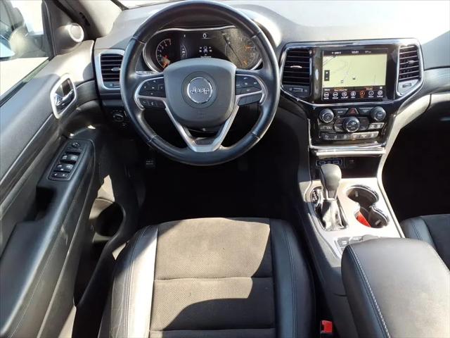 2022 Jeep Grand Cherokee Laredo X 4x4