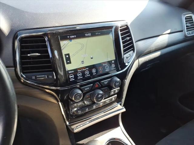 2022 Jeep Grand Cherokee Laredo X 4x4