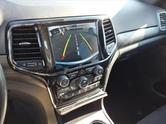 2022 Jeep Grand Cherokee Laredo X 4x4