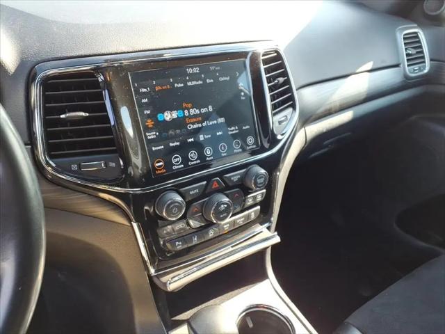 2022 Jeep Grand Cherokee Laredo X 4x4