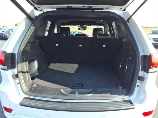 2022 Jeep Grand Cherokee Laredo X 4x4