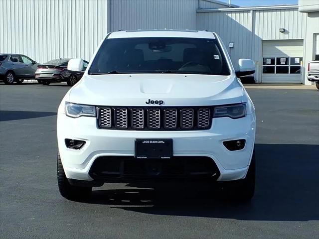 2022 Jeep Grand Cherokee Laredo X 4x4