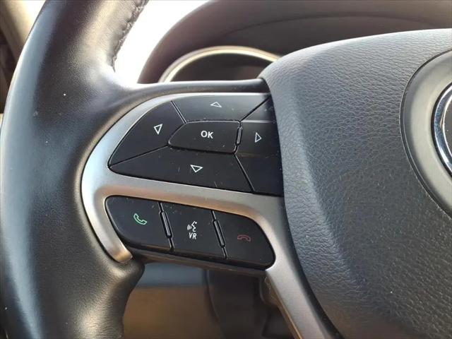 2022 Jeep Grand Cherokee Laredo X 4x4