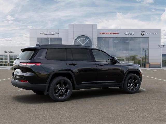 2025 Jeep Grand Cherokee L Altitude X 4x4