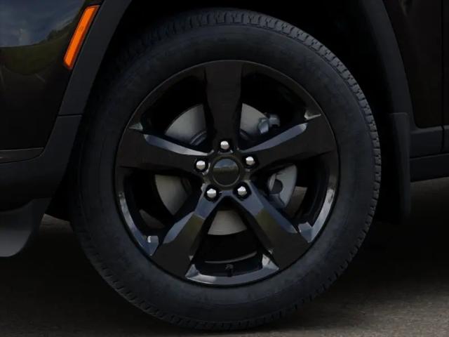 2025 Jeep Grand Cherokee L Altitude X 4x4