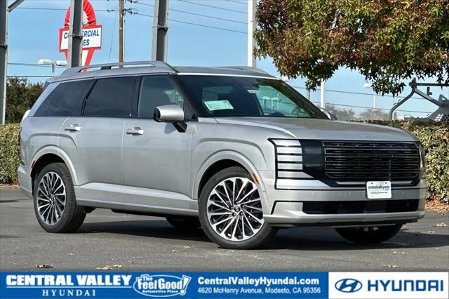 2026 Hyundai Palisade Calligraphy for sale in Modesto, CA