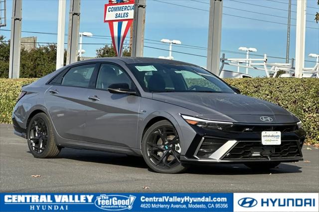 2026 Hyundai Elantra N Line for sale in Modesto, CA
