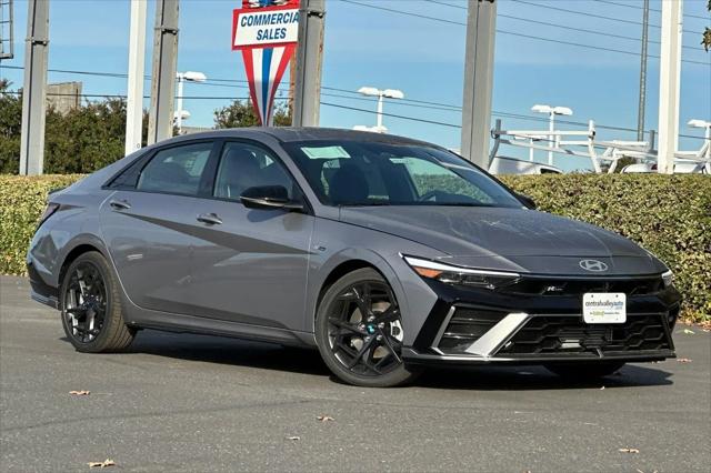 2026 Hyundai Elantra N Line for sale in Modesto, CA