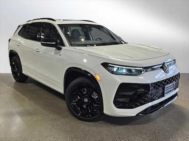 2026 Volkswagen Tiguan SE R-Line Black for sale in Bellingham, WA