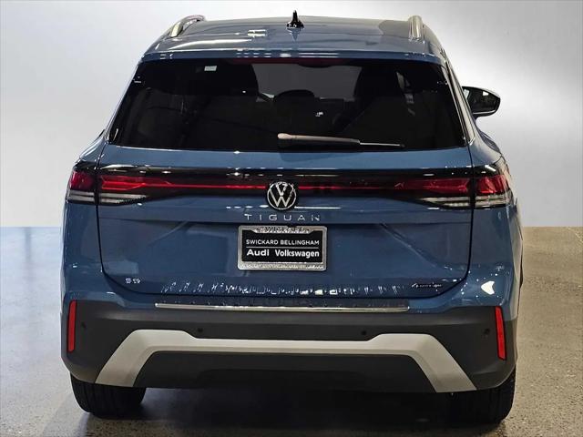 2026 Volkswagen Tiguan SE