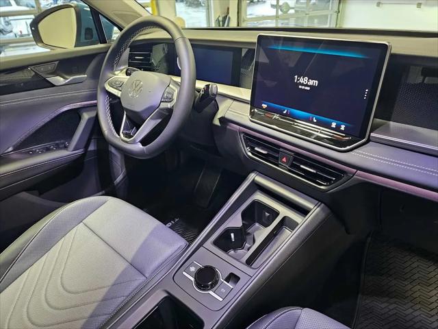 2026 Volkswagen Tiguan SE