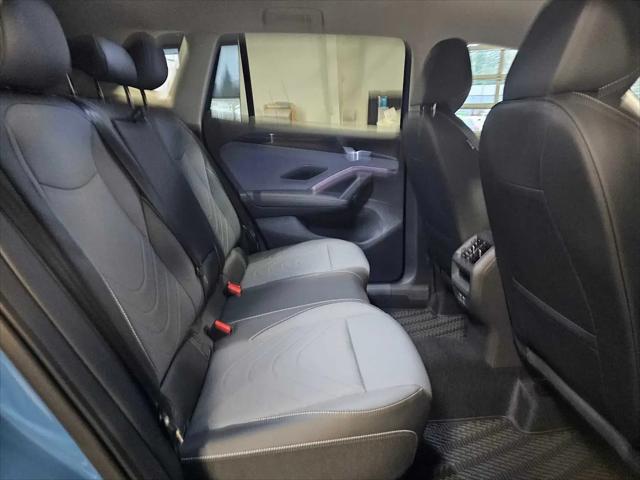 2026 Volkswagen Tiguan SE