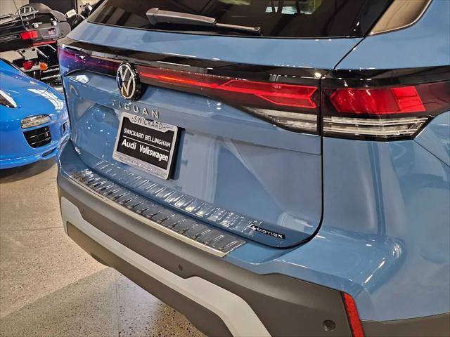 2026 Volkswagen Tiguan SE