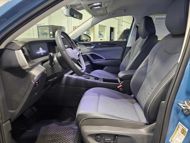2026 Volkswagen Tiguan SE