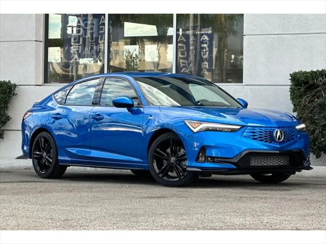 2026 Acura Integra FWD A-Spec