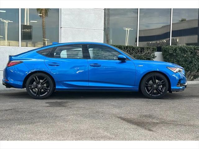2026 Acura Integra FWD A-Spec