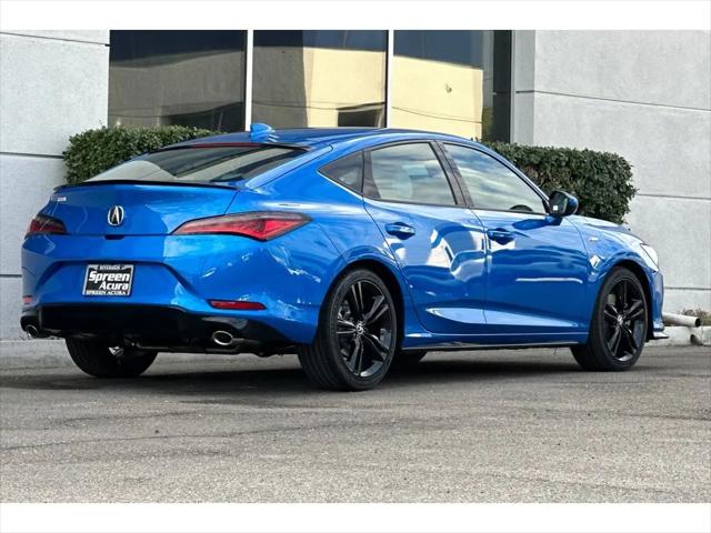 2026 Acura Integra FWD A-Spec
