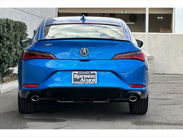 2026 Acura Integra FWD A-Spec