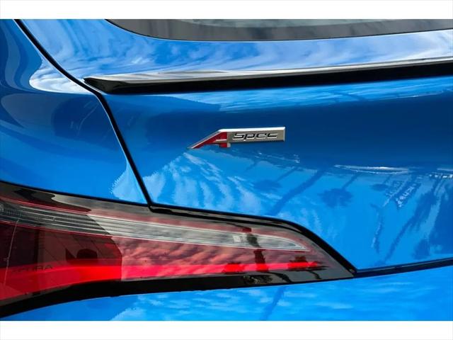 2026 Acura Integra FWD A-Spec