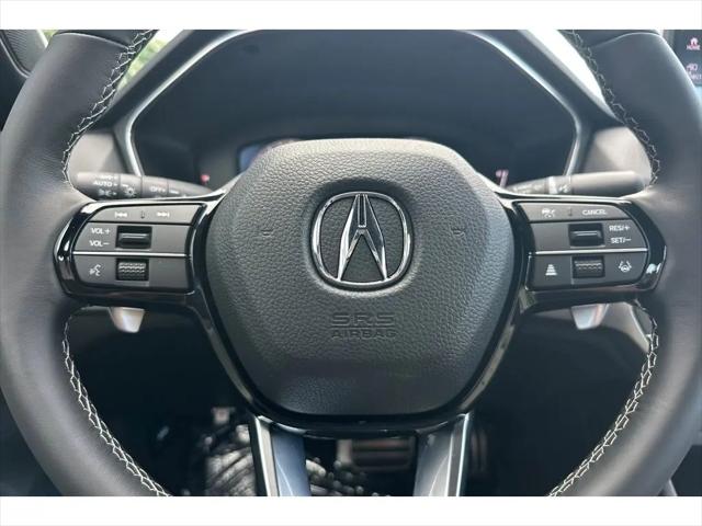 2026 Acura Integra FWD A-Spec