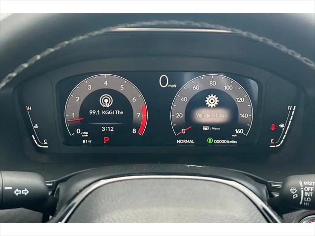 2026 Acura Integra FWD A-Spec