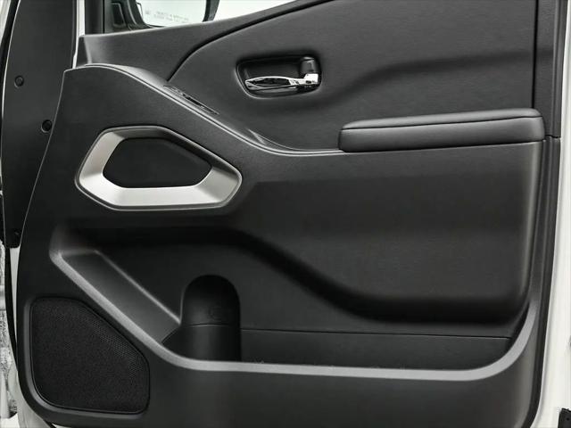 2026 Nissan Frontier Crew Cab SV 4x4