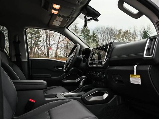 2026 Nissan Frontier Crew Cab SV 4x4