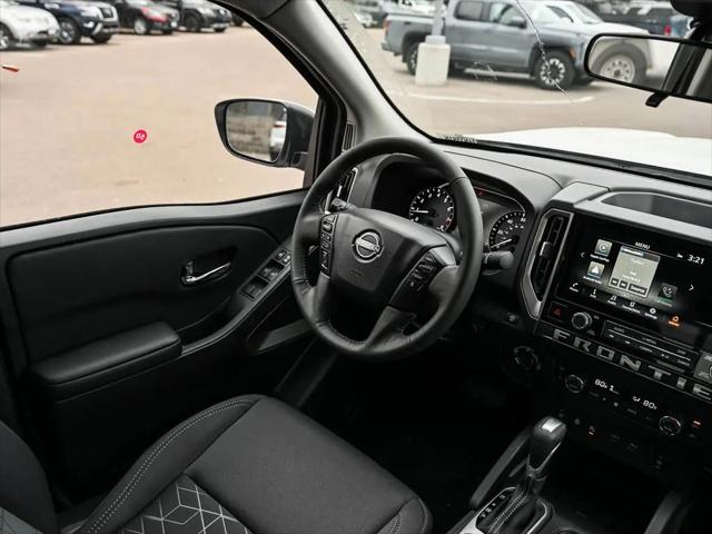 2026 Nissan Frontier Crew Cab SV 4x4