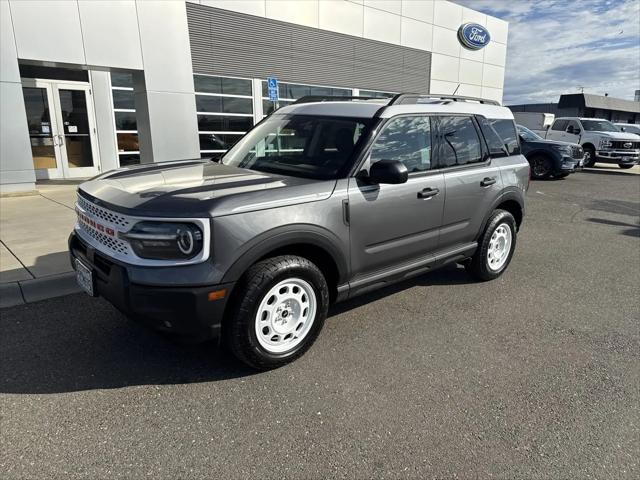 2025 Ford Bronco Sport Heritage for sale in Oroville, CA