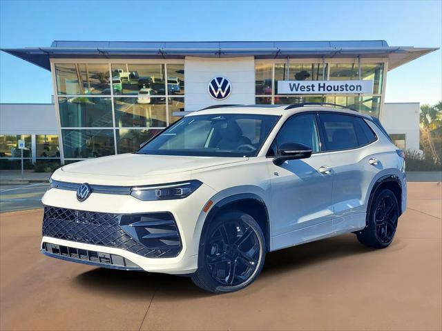 2026 Volkswagen Tiguan SE R-Line Black for sale in Houston, TX