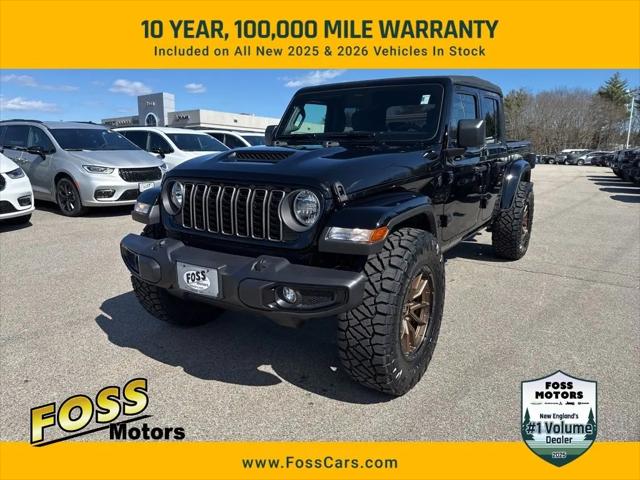 2026 Jeep Gladiator Sport S for sale in Exeter, NH